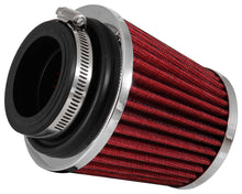 Load image into Gallery viewer, K&amp;N RG-1003RD-L Universal Clamp-On Air Filter Multi Lingual