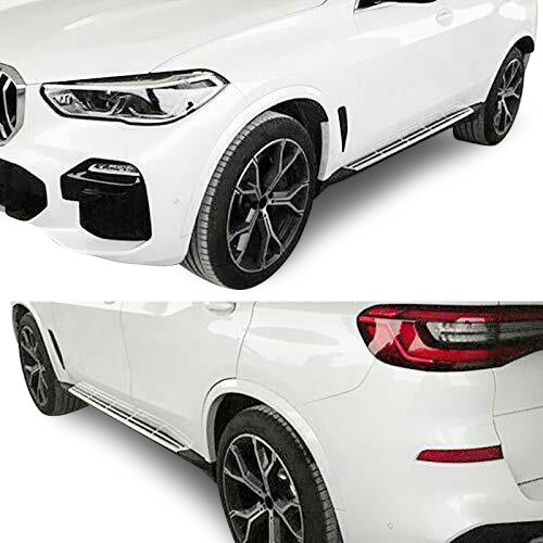 Black Horse Off Road RG05 OEM Replica Running Boards for Select BMW X5