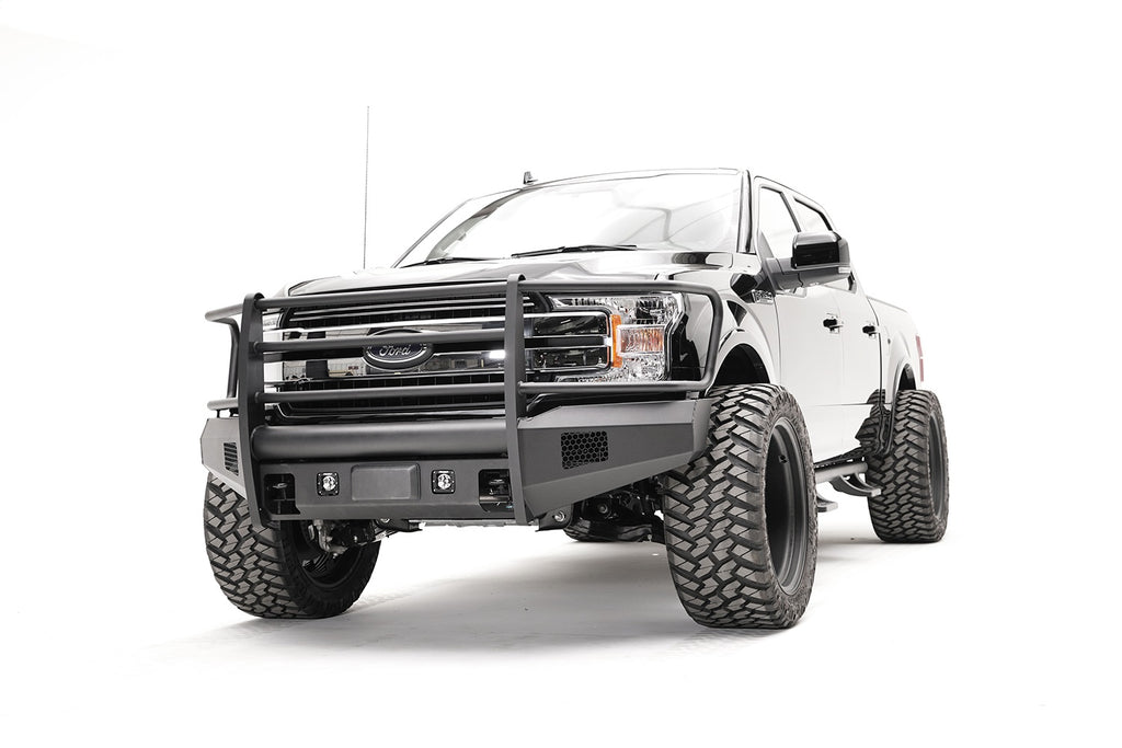 Fab Fours RGMOD-1 Adaptive Cruise Control Relocation Bracket for Select Ford F-150