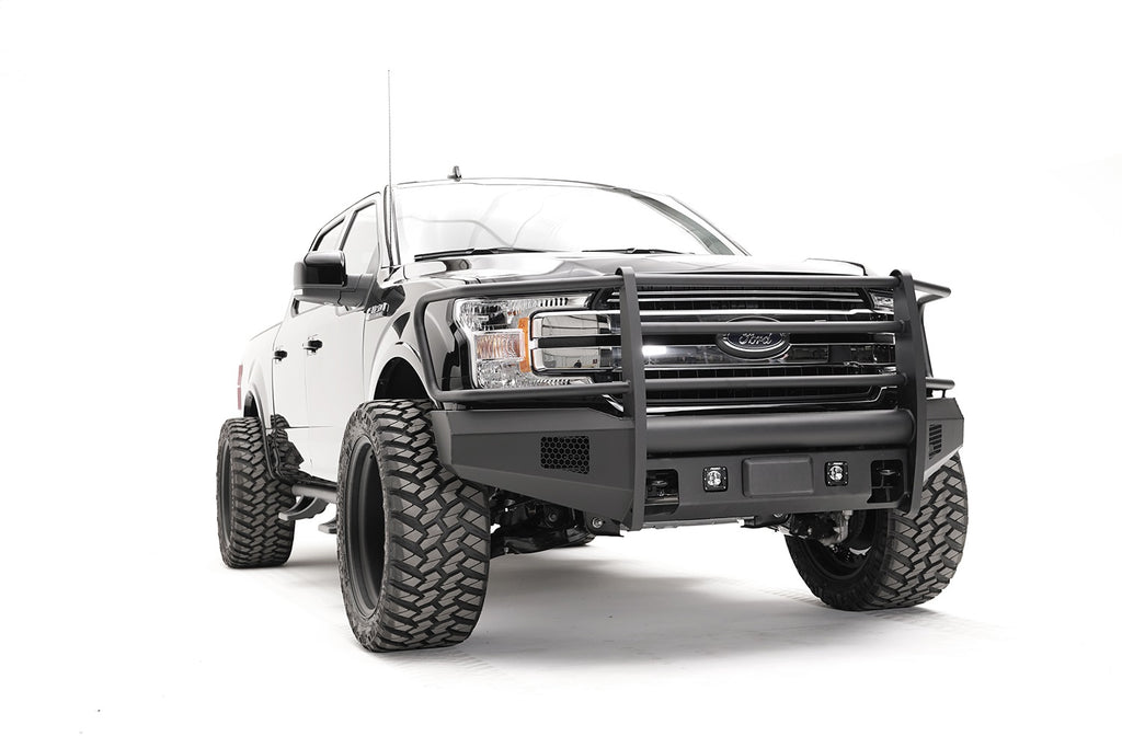 Fab Fours RGMOD-1 Adaptive Cruise Control Relocation Bracket for Select Ford F-150