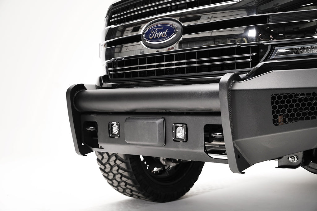 Fab Fours RGMOD-1 Adaptive Cruise Control Relocation Bracket for Select Ford F-150