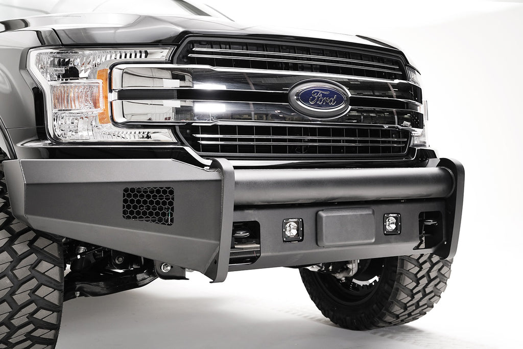 Fab Fours RGMOD-1 Adaptive Cruise Control Relocation Bracket for Select Ford F-150