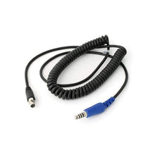 Load image into Gallery viewer, RUGGED RADIOS CC-OFF Cord Coiled Headset to Intercom NEXUS Jack