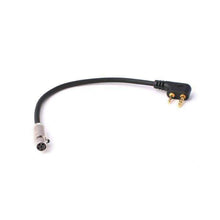 Load image into Gallery viewer, RUGGED RADIOS CJ-ICOM-RT-2 Cord Radio Jumper to ICOM 2 Pin