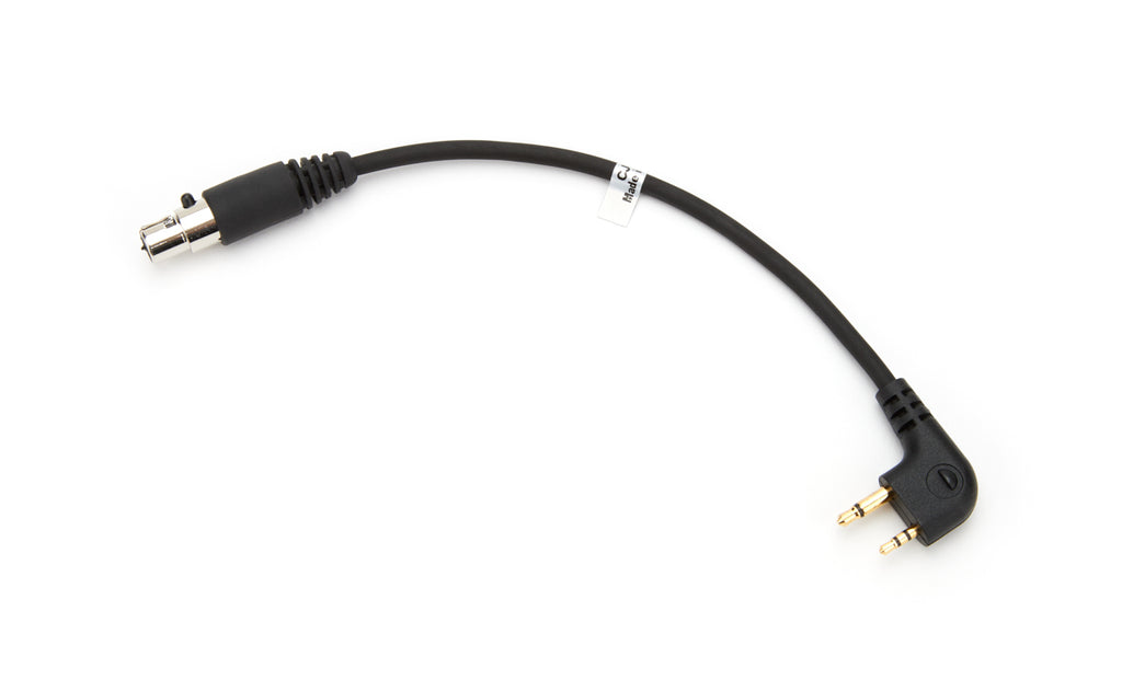 RUGGED RADIOS CJ-MID Cord Radio Jumper to Midland