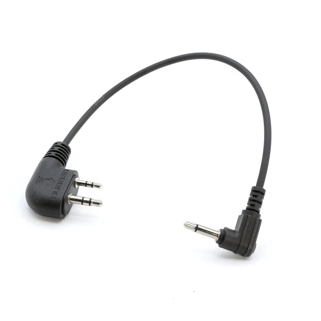 RUGGED RADIOS CS-NITRO-HS Cable Nitro Bee Xtreme to Scanner Short