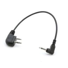 Load image into Gallery viewer, RUGGED RADIOS CS-NITRO-HS Cable Nitro Bee Xtreme to Scanner Short