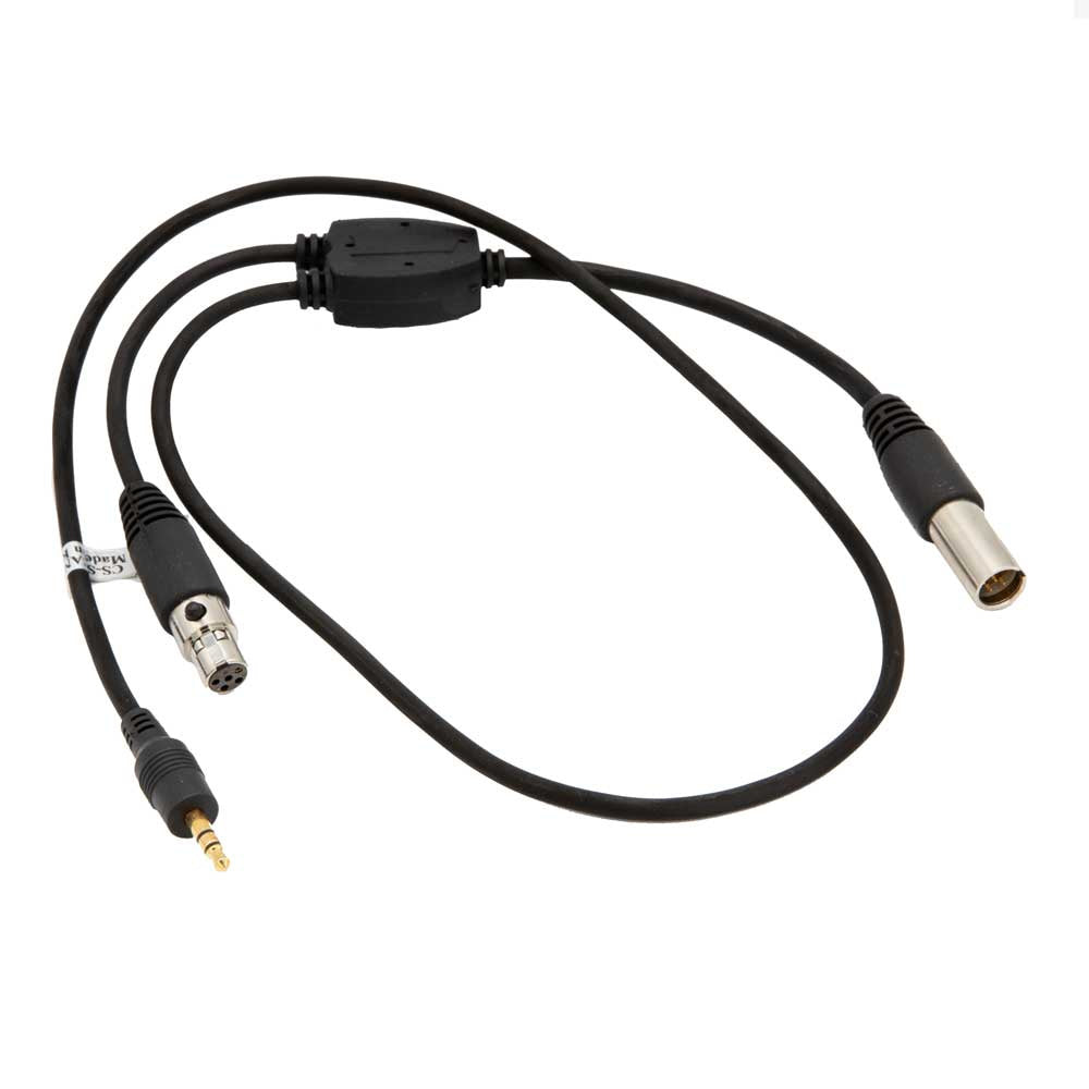 RUGGED RADIOS CS-SCAN-ADPT Adapter for Scanner to 5 Pin Car Harness