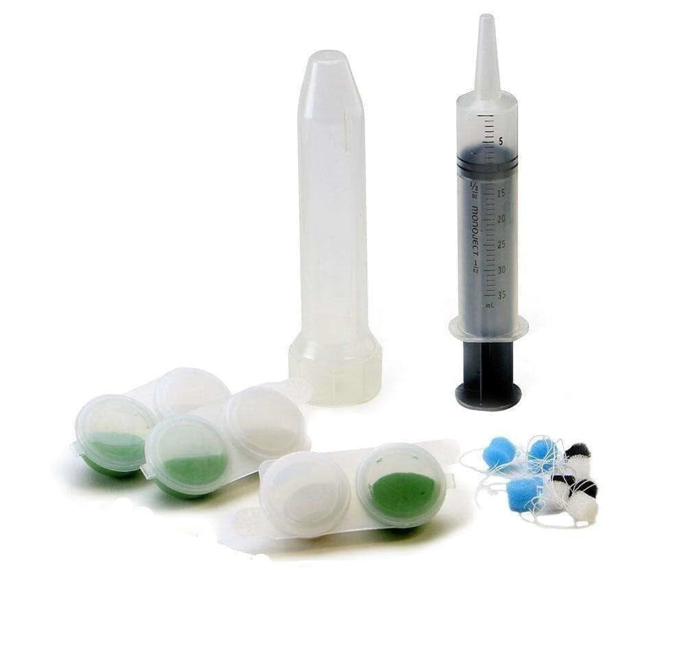 RUGGED RADIOS EAR-MOLD-KIT Ear Mold Kit Only