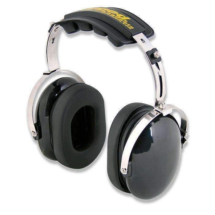 RUGGED RADIOS H20-HP EarMuff Over The Head H20 Hearing Protection