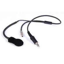 Load image into Gallery viewer, RUGGED RADIOS HK-IF Helmet Kit IMSA 4C Plug 1/8in Ear Bud Jack
