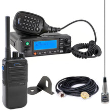 Load image into Gallery viewer, RUGGED RADIOS JEEP-KIT-RDM-U Radio Kit Jeep RDH Digital UHF