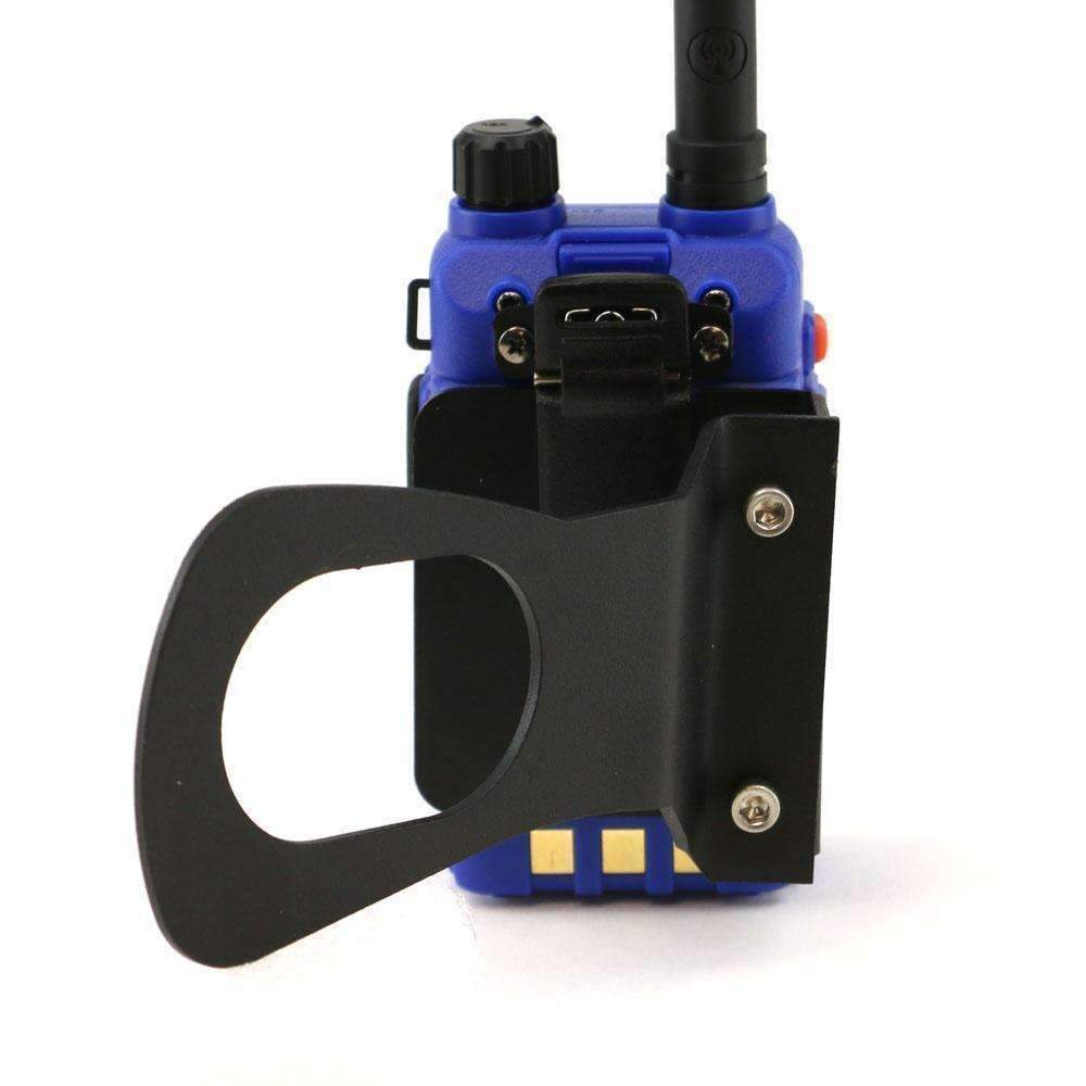 RUGGED RADIOS JK-RH-MT Mount Handheld Grab Bar for RH5R