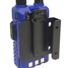 Load image into Gallery viewer, RUGGED RADIOS MT-5R Mount Handheld Single Sided for RH5R