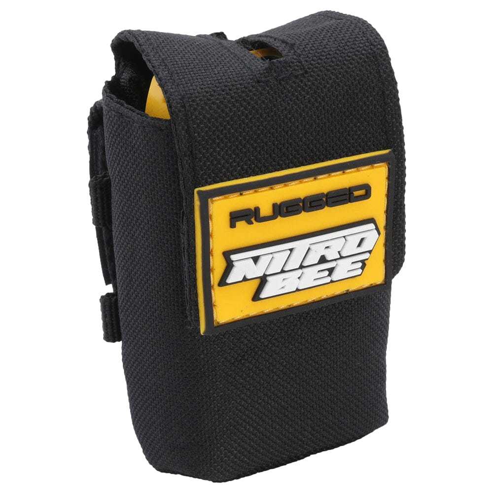 RUGGED RADIOS NITRO-BAG Bag / Holder Nitro Bee Xtreme