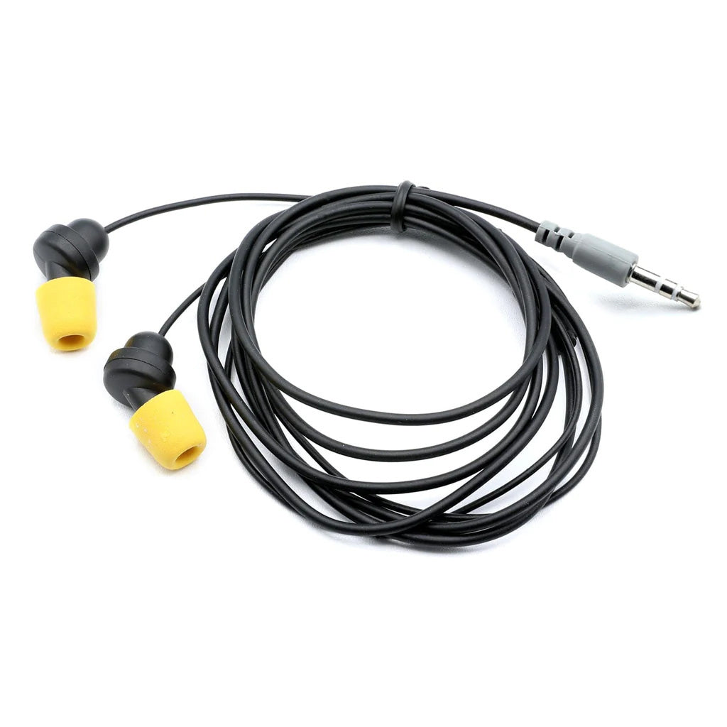 RUGGED RADIOS NITRO-BUD-S Earbud Sportsman 3.5mm Stereo