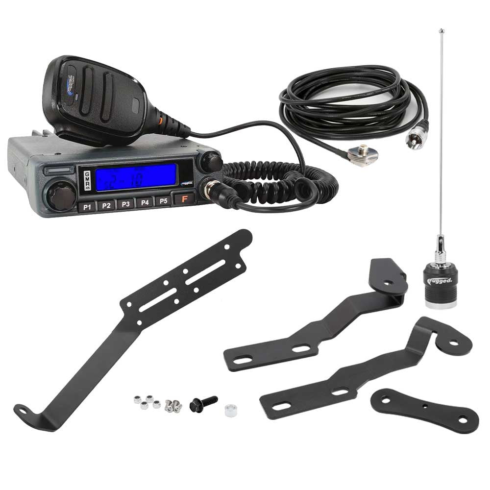 RUGGED RADIOS TK3-GMR45 Radio Kit Toyota w/GMR45 Waterproof Mobile