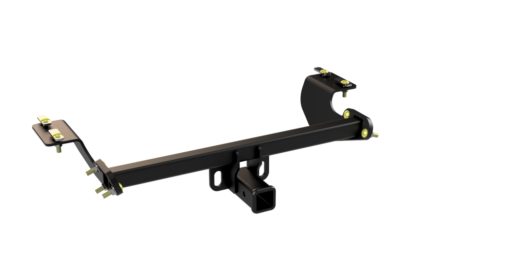 B&W Trailer Hitches RH610117BW Receiver Hitch, Class III, 2" for Select Honda CR-V