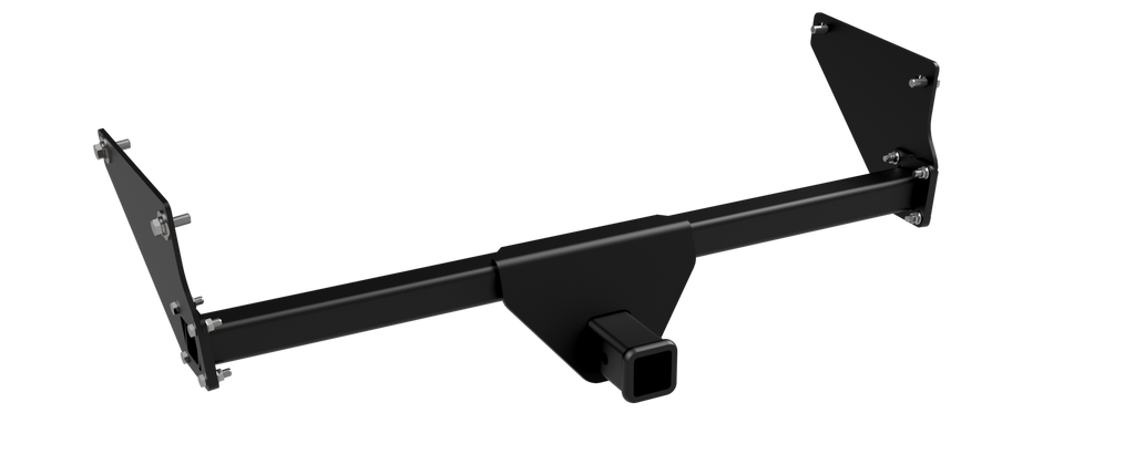 B&W Trailer Hitches RH670118BW Receiver Hitch, Class III, 2" for Select Toyota RAV4
