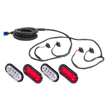 Load image into Gallery viewer, Ranch Hand RHE-10001 Legend Headache Rack Light Kit / Wiring Harness Replacement