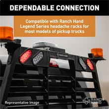 Load image into Gallery viewer, Ranch Hand RHE-10003 Headache Rack Wiring Harness for Select Chevrolet Silverado 1500, Chevrolet Silverado LD, Dodge Ram 1500, Dodge Ram 2500, Dodge Ram 3500, Ford F-150, Ford F-250 Super Duty, Ford F-350 Super Duty, Ford F-450 Super Duty, GMC Sierra
