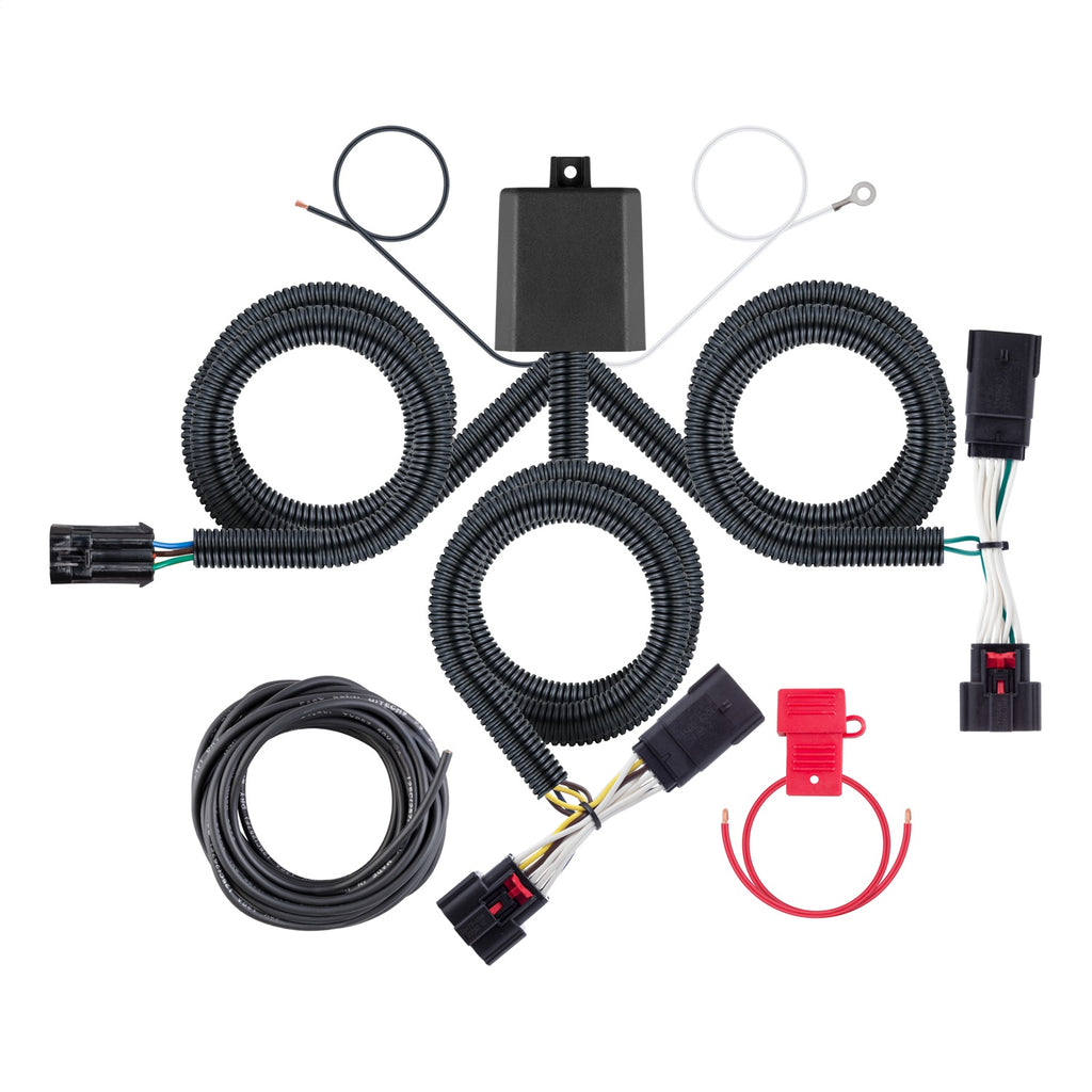 Ranch Hand RHE-10004 Legend Series Headache Rack Wiring Harness for Select Chevrolet Silverado HD, Chevrolet Silverado HD, GMC Sierra HD, GMC Sierra HD