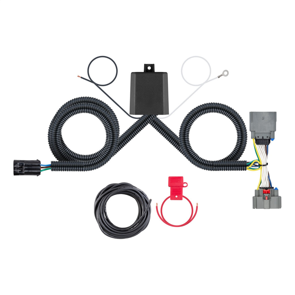 Ranch Hand RHE-10006 Legend Series Headache Rack Wiring Harness for Select Ford F-150