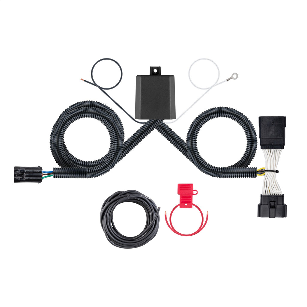 Ranch Hand RHE-10007 Legend Series Headache Rack Wiring Harness for Select Ford F-150