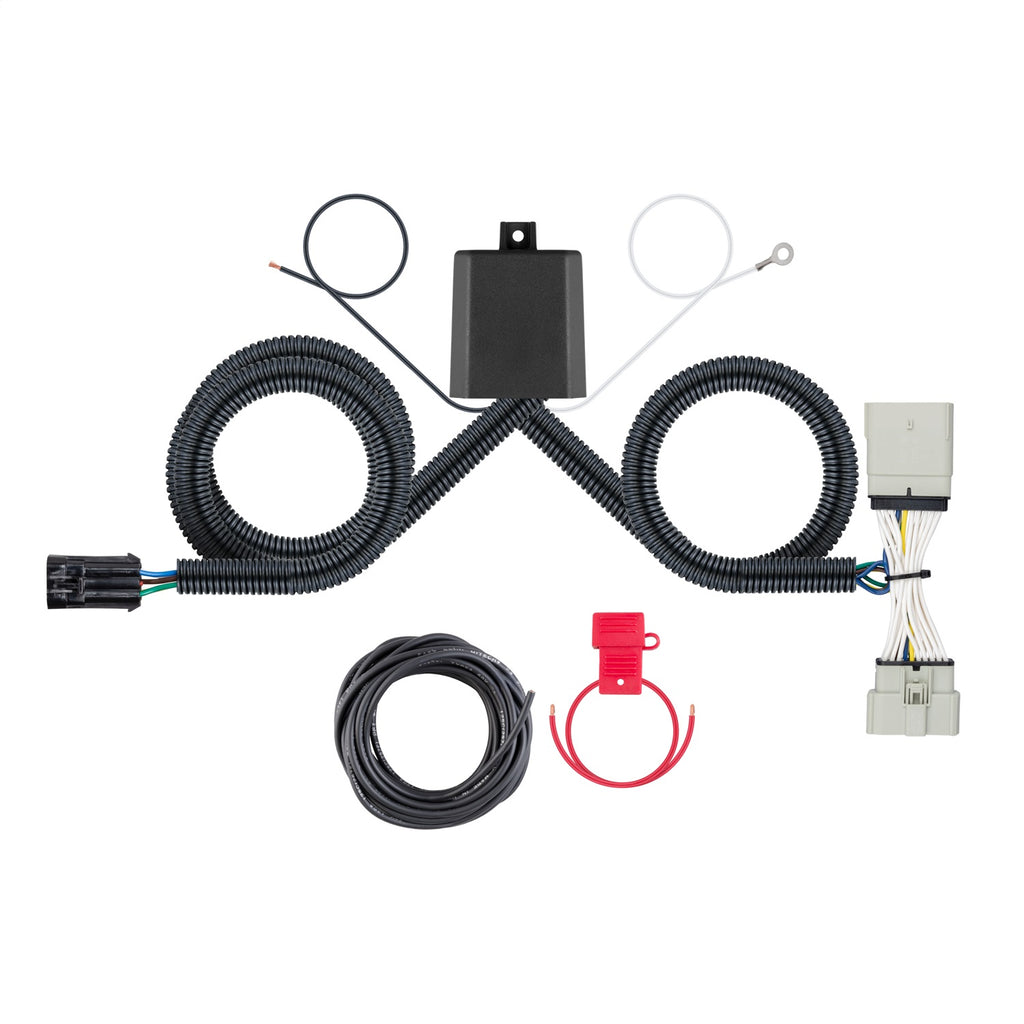 Ranch Hand RHE-10008 Legend Series Headache Rack Wiring Harness for Select Ford F-250 Super Duty, Ford F-350 Super Duty, Ford F-450 Super Duty