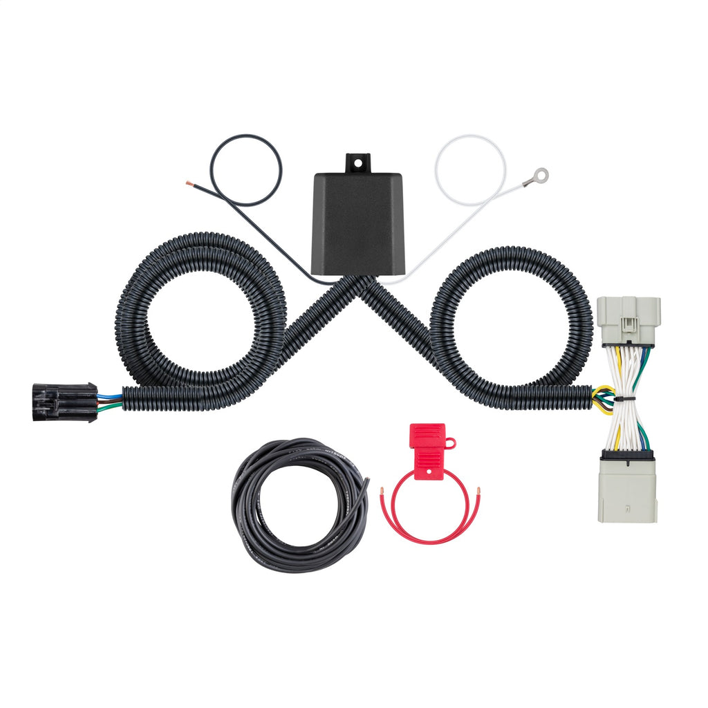 Ranch Hand RHE-10009 Legend Series Headache Rack Wiring Harness for Select Ford F-250 Super Duty, Ford F-350 Super Duty