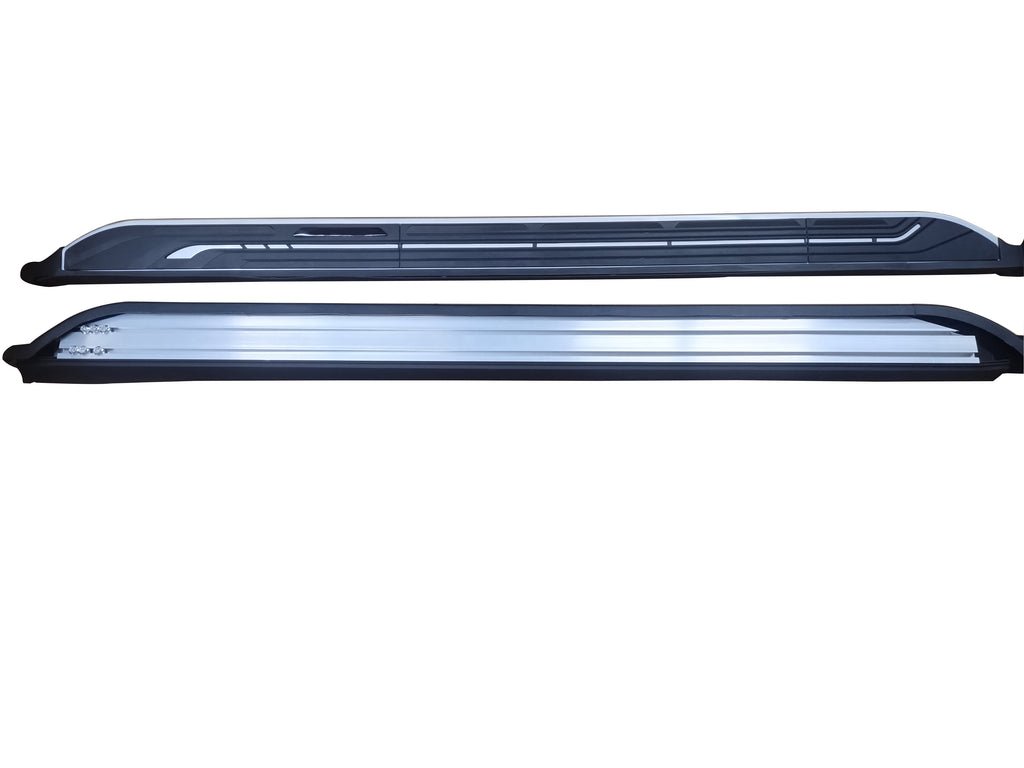 Black Horse Off Road RHOCR-22 OEM Replica Running Boards for Select Honda CR-V