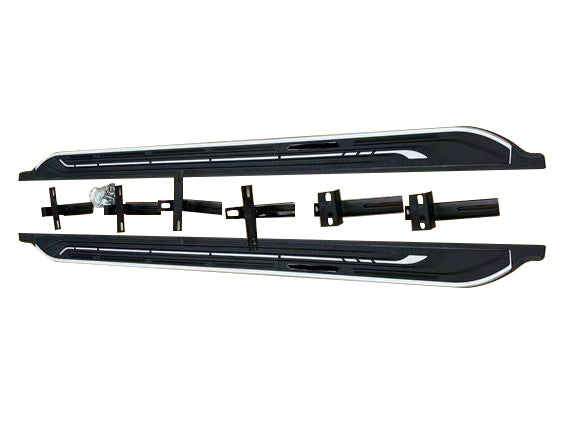Black Horse Off Road RHOCR-22 OEM Replica Running Boards for Select Honda CR-V