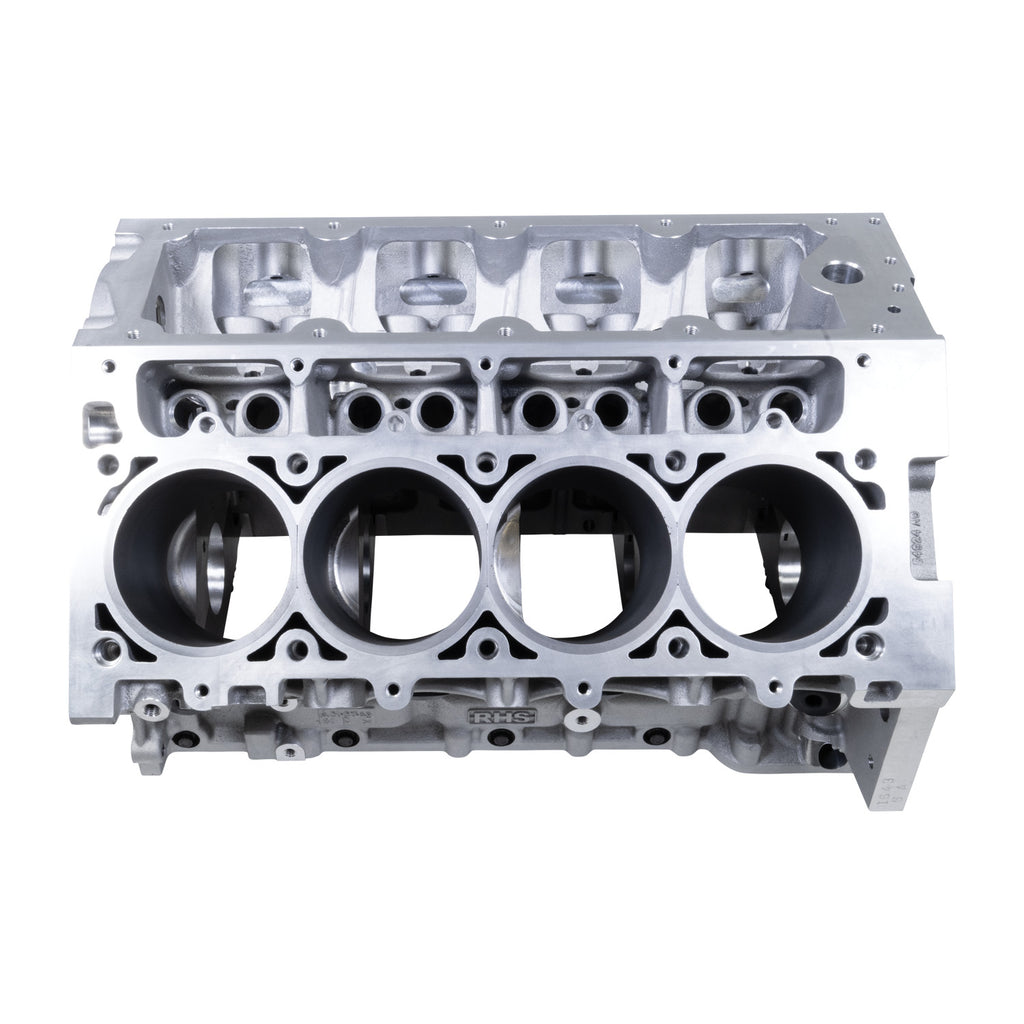 Edelbrock 54901U-904 LS Standard Deck Engine Block, 55 mm Roller Bearing Machined, 0.904 Lifter Bores for Select Avanti II, Cadillac CTS, Chevrolet Camaro, Chevrolet Corvette, Chevrolet SS, Chevrolet SSR, Chevrolet Trailblazer, Pontiac Firebird, Pontiac