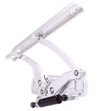 RING BROTHERS 1051NS 1968-1972 Chevelle Hood Hinge Kit - Solid Frame