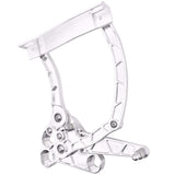 RING BROTHERS 1172NS 67-72 Chevy Truck Hood Hinge Kit Air Frame