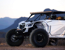 Load image into Gallery viewer, Rigid Industries 250603 RIGID Radiance Plus SR-Series LED Light; 8 Option RGBW Backlight; 50 Inch
