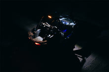 Load image into Gallery viewer, Rigid Industries 90144 RIGID Chase; Rear Facing 5 Mode LED Light; Blue Halo; Black Housing