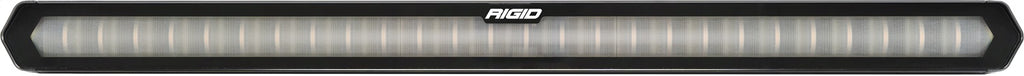 Rigid Industries 901802 RIGID Chase Rear Facing 27 Mode 5 Color LED Light Bar 28 Inch; Surface Mount
