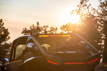 Load image into Gallery viewer, Rigid Industries 901801 RIGID Chase Rear Facing 27 Mode 5 Color LED Light Bar 28 Inch; Tube Mount