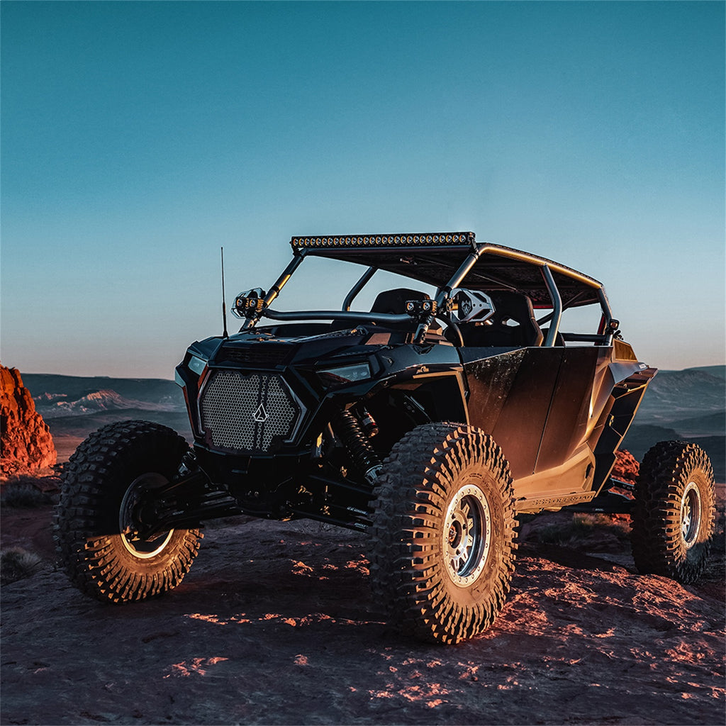 Rigid Industries 420613 Revolve 20 Inch Bar with White Backlight