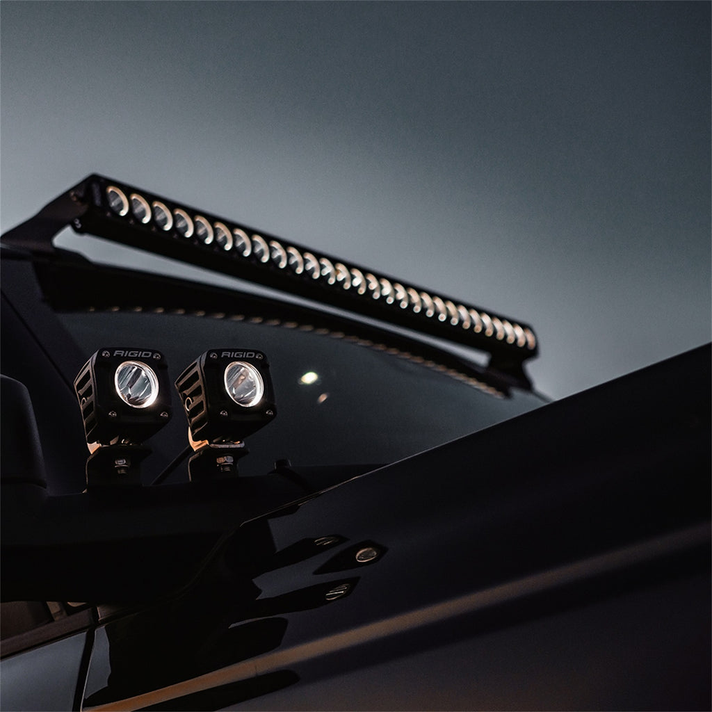 Rigid Industries 430613 Revolve 30 Inch Bar with White Backlight