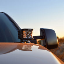 Load image into Gallery viewer, Rigid Industries 46701 RIGID 2014-2020 Toyota Tundra A-Pillar Mount; Fits 360-Series; D-Series; D-SS for Select Toyota Tundra