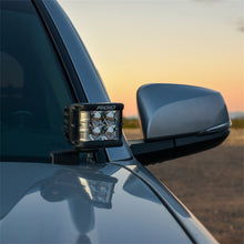 Load image into Gallery viewer, Rigid Industries 46707 RIGID 2016-2020 Toyota Tacoma A-Pillar Light Kit; Includes D-SS Flood for Select Toyota Tacoma