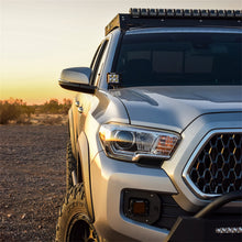 Load image into Gallery viewer, Rigid Industries 46702 RIGID 2016-2020 Toyota Tacoma A-Pillar Mount; Fits 360-Series; D-Series; D-SS for Select Toyota Tacoma