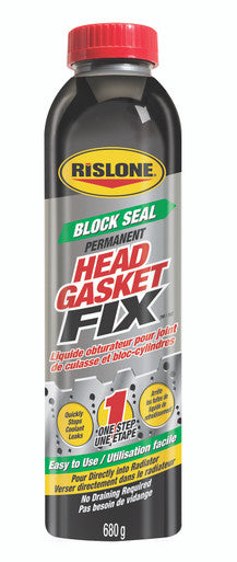 Rislone 31111 Block Seal Head Gasket Fix