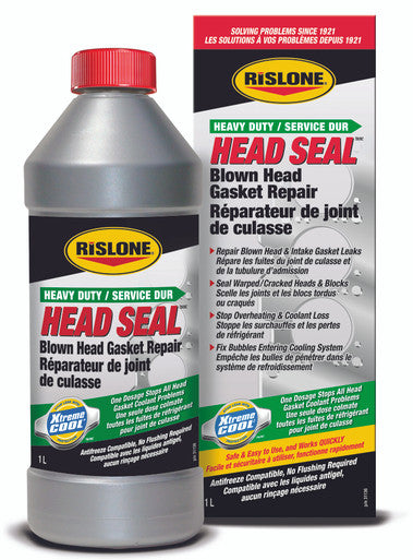 Rislone 31136 Head Seal Blown Head Gasket Repair
