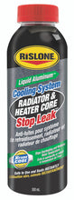 Load image into Gallery viewer, Rislone 31186 Liquid Aluminum Radiator &amp; Heater Core Stop Leak