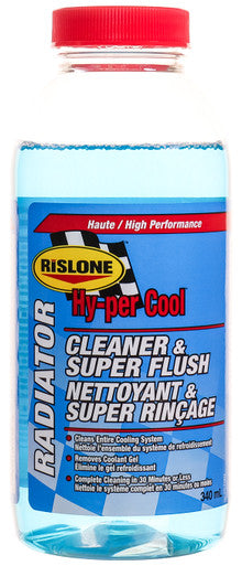 Rislone 31212 Hy-per Cool Radiator Cleaner & Super Flush