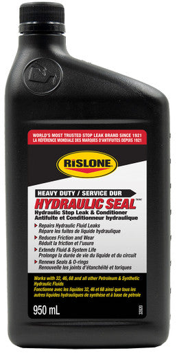 Rislone 32820 Hydraulic Seal Hydraulic Stop Leak & Conditioner