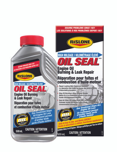 Rislone 34235 Oil Seal Engine Oil Burning & Leak Repair
